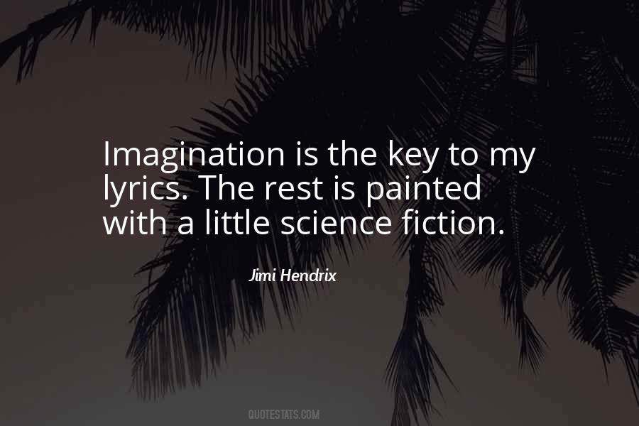 Jimi Hendrix Quotes #846023