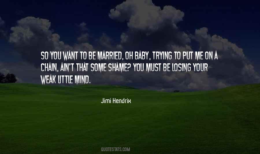 Jimi Hendrix Quotes #849617