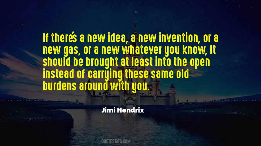 Jimi Hendrix Quotes #89186