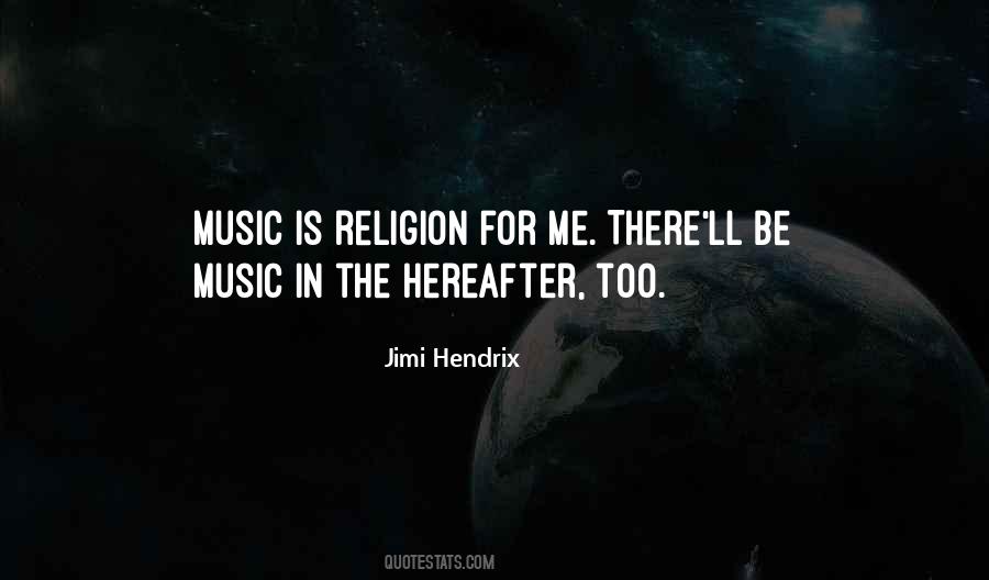 Jimi Hendrix Quotes #898639
