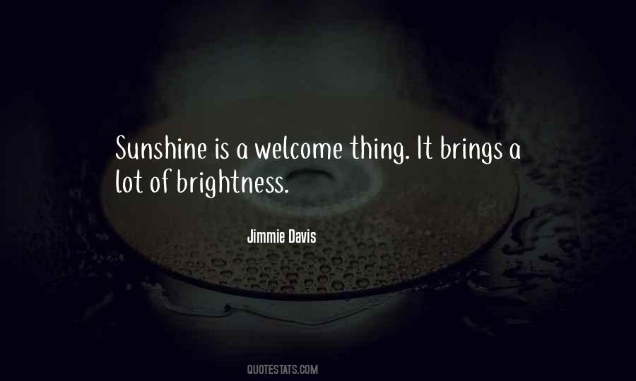 Jimmie Davis Quotes #1165944
