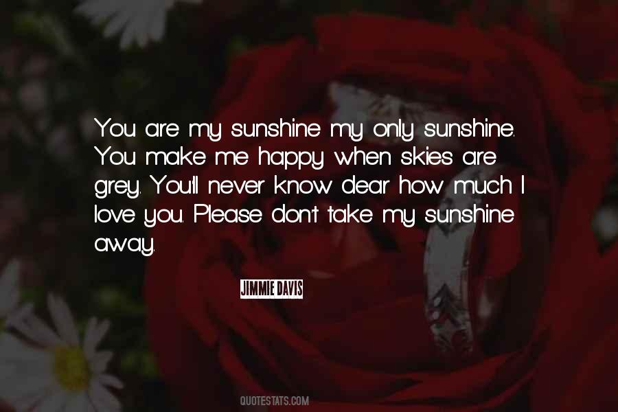 Jimmie Davis Quotes #134786