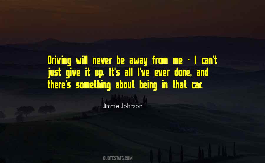 Jimmie Johnson Quotes #1002716