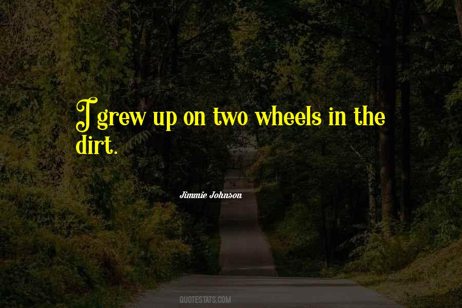 Jimmie Johnson Quotes #1041920