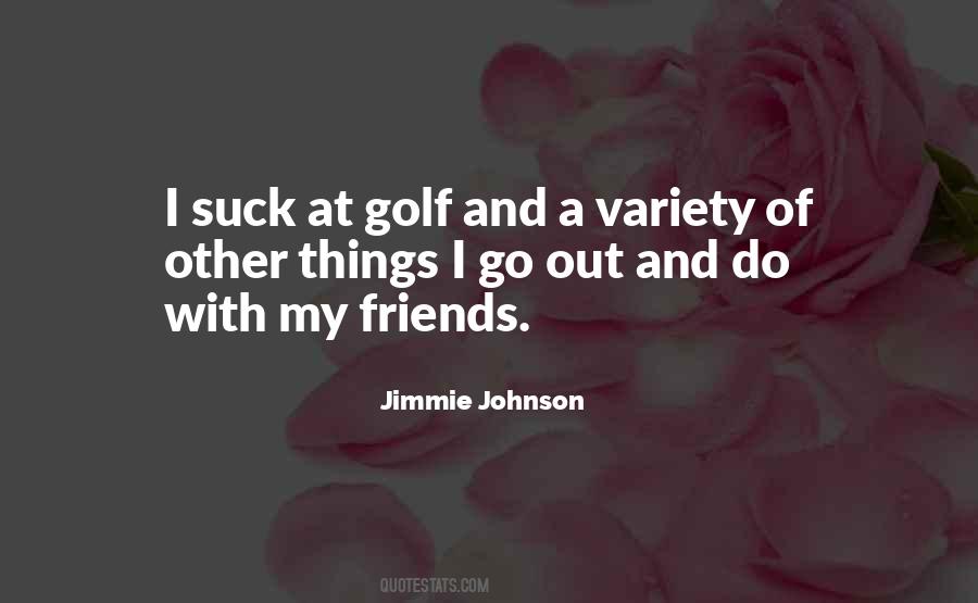 Jimmie Johnson Quotes #1126807