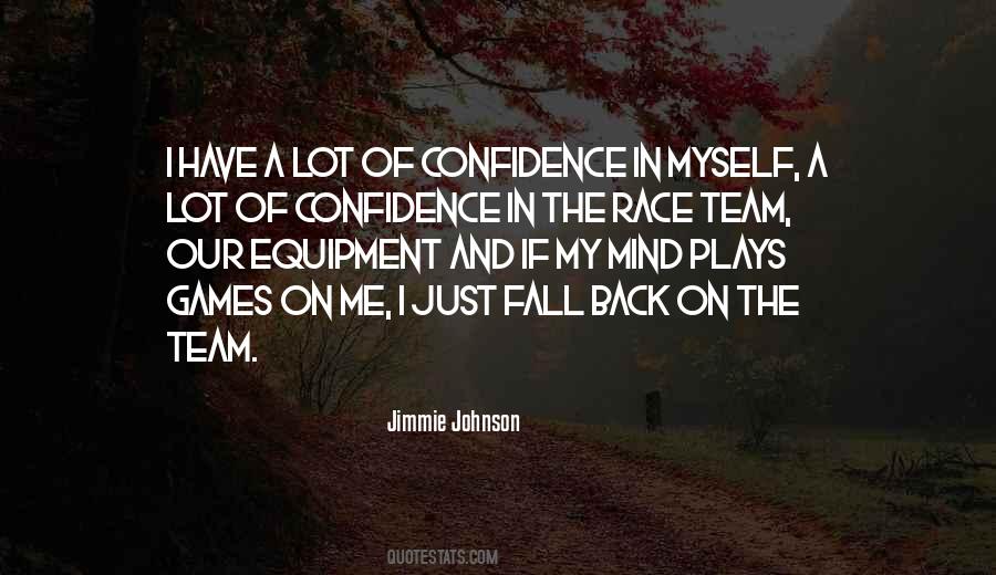 Jimmie Johnson Quotes #1212521