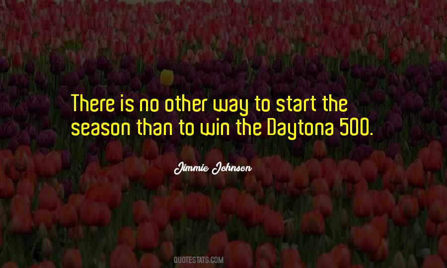 Jimmie Johnson Quotes #1397868