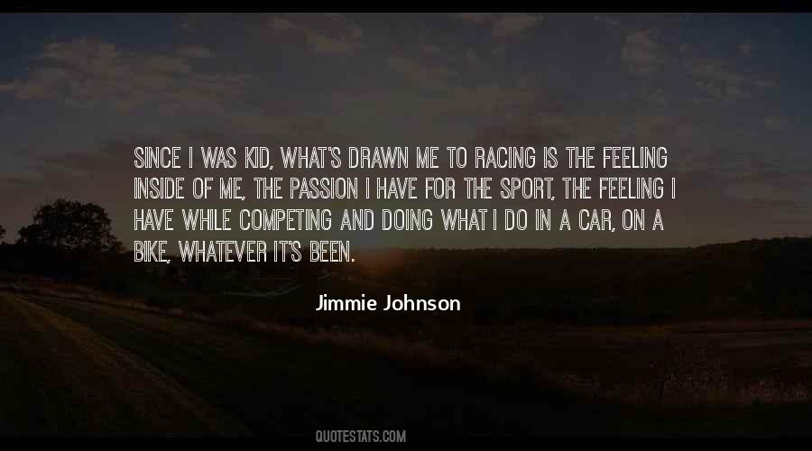 Jimmie Johnson Quotes #1435555