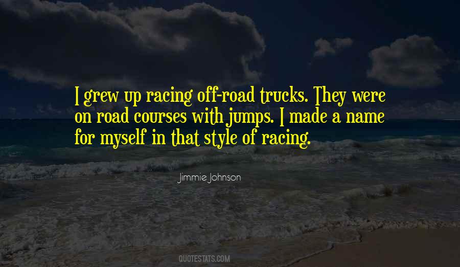 Jimmie Johnson Quotes #1799808