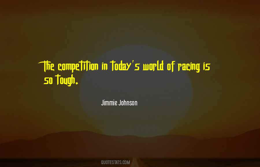 Jimmie Johnson Quotes #217496