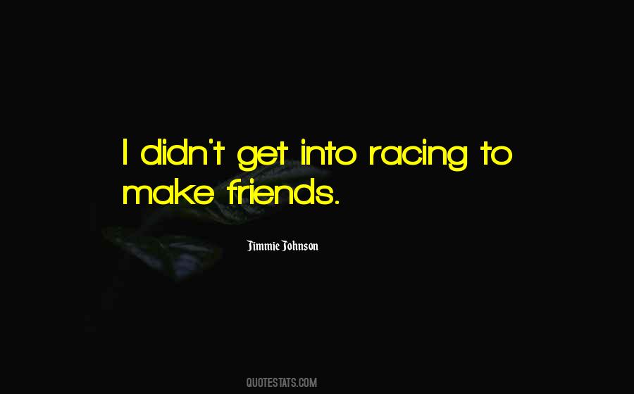 Jimmie Johnson Quotes #975132