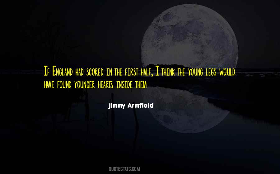 Jimmy Armfield Quotes #1340684