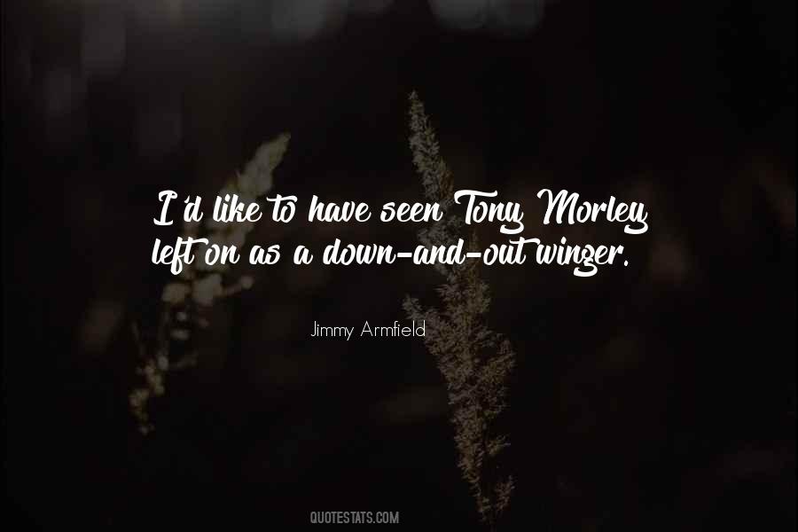 Jimmy Armfield Quotes #1415943