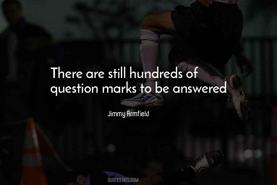 Jimmy Armfield Quotes #1645653