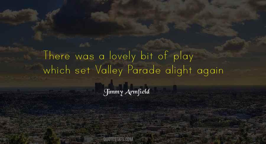 Jimmy Armfield Quotes #575592