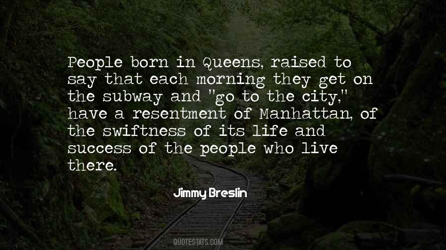 Jimmy Breslin Quotes #1201791