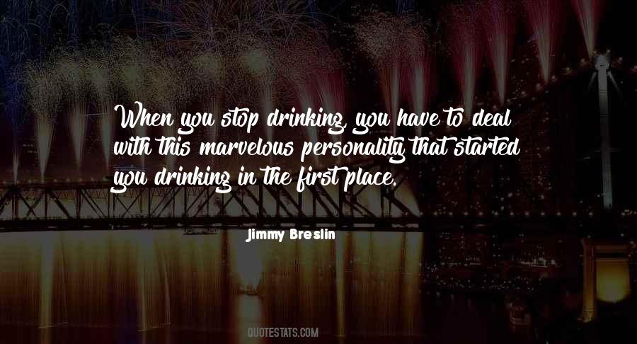 Jimmy Breslin Quotes #1323509