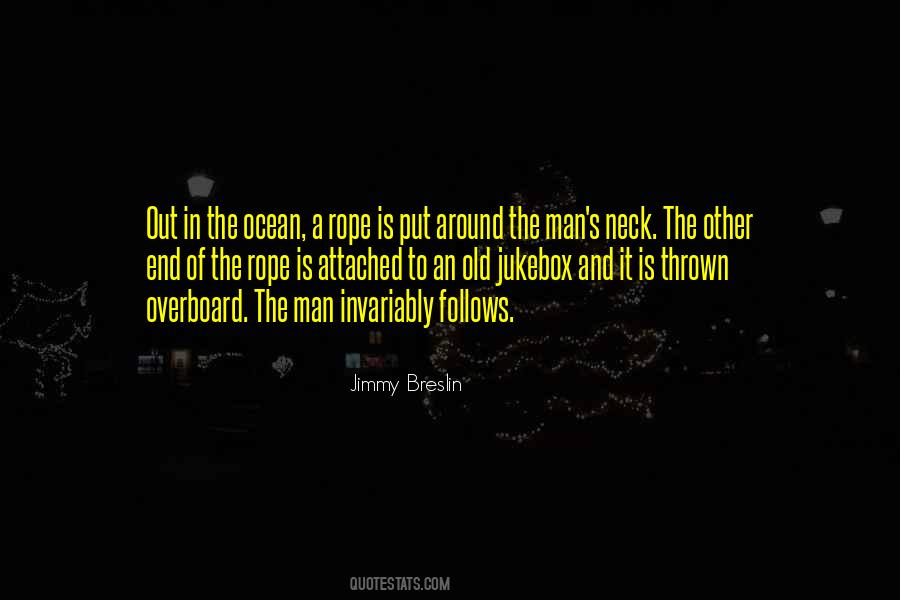 Jimmy Breslin Quotes #1381926