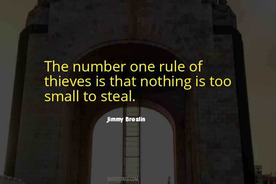 Jimmy Breslin Quotes #1407484
