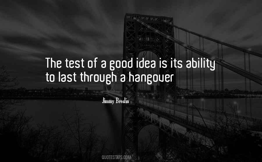 Jimmy Breslin Quotes #1640443