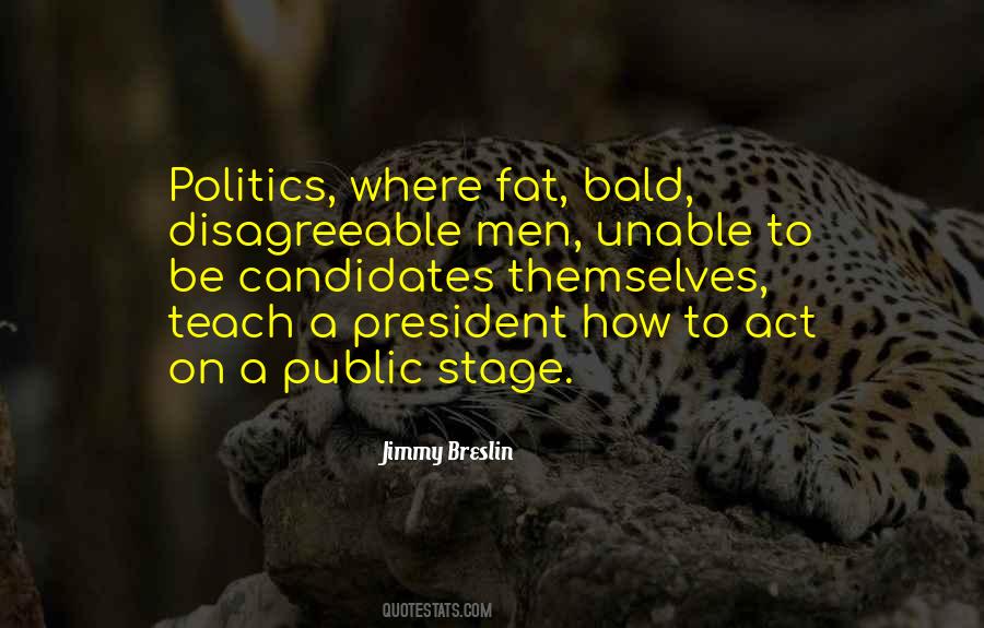 Jimmy Breslin Quotes #1739814