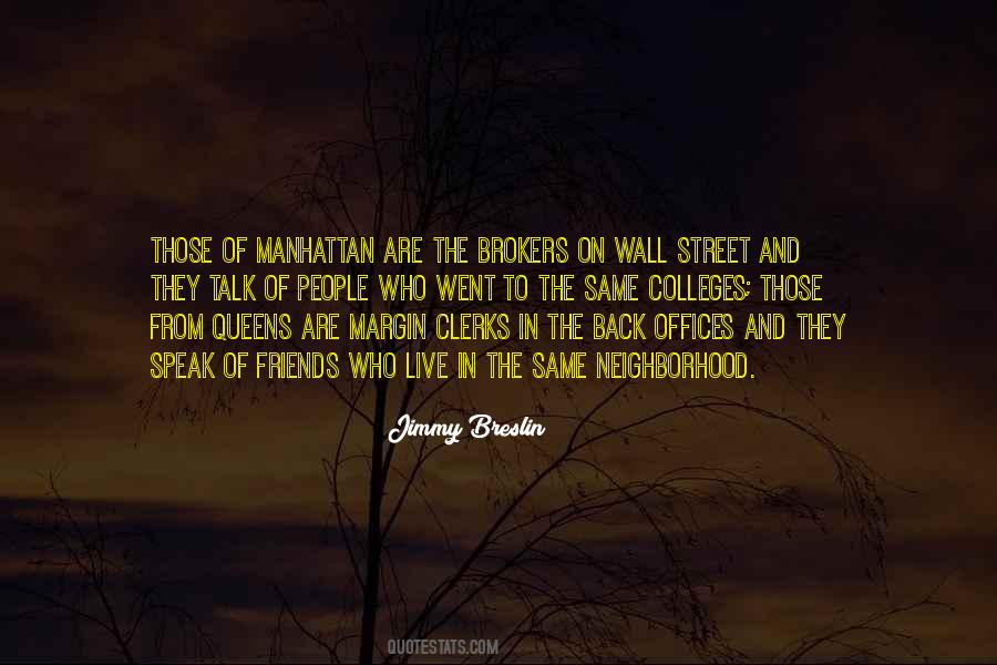 Jimmy Breslin Quotes #458506