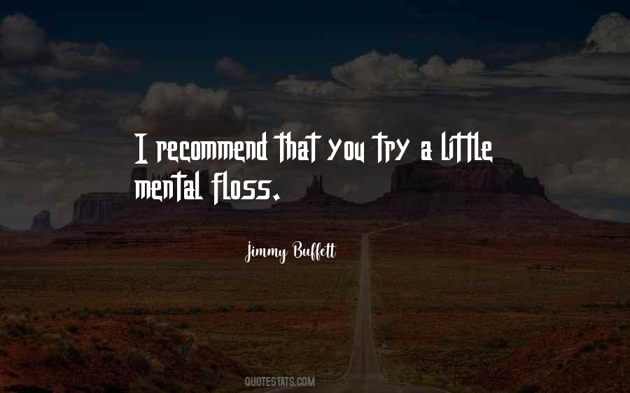 Jimmy Buffett Quotes #1007048