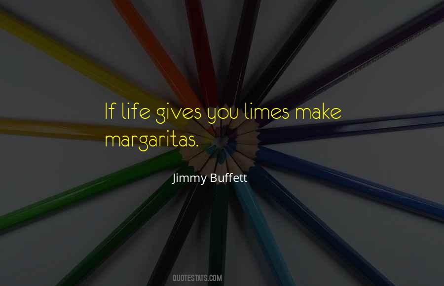 Jimmy Buffett Quotes #12269