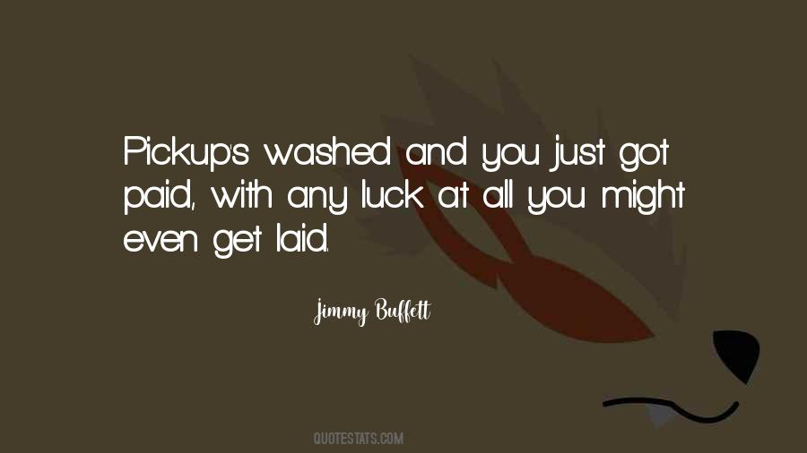 Jimmy Buffett Quotes #1681494