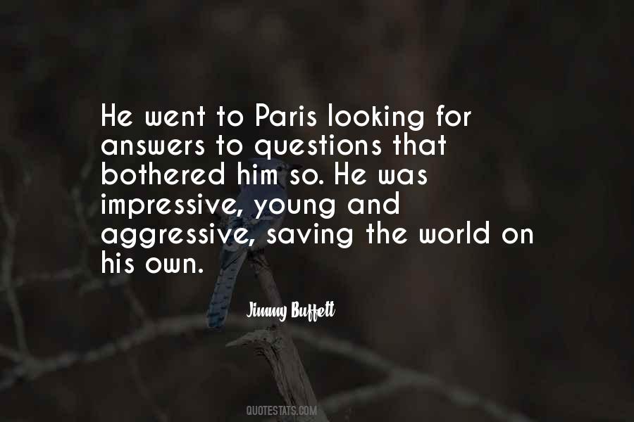 Jimmy Buffett Quotes #1707402