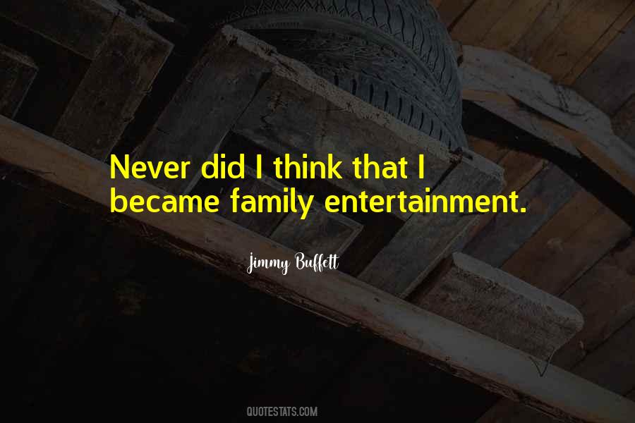 Jimmy Buffett Quotes #1751649