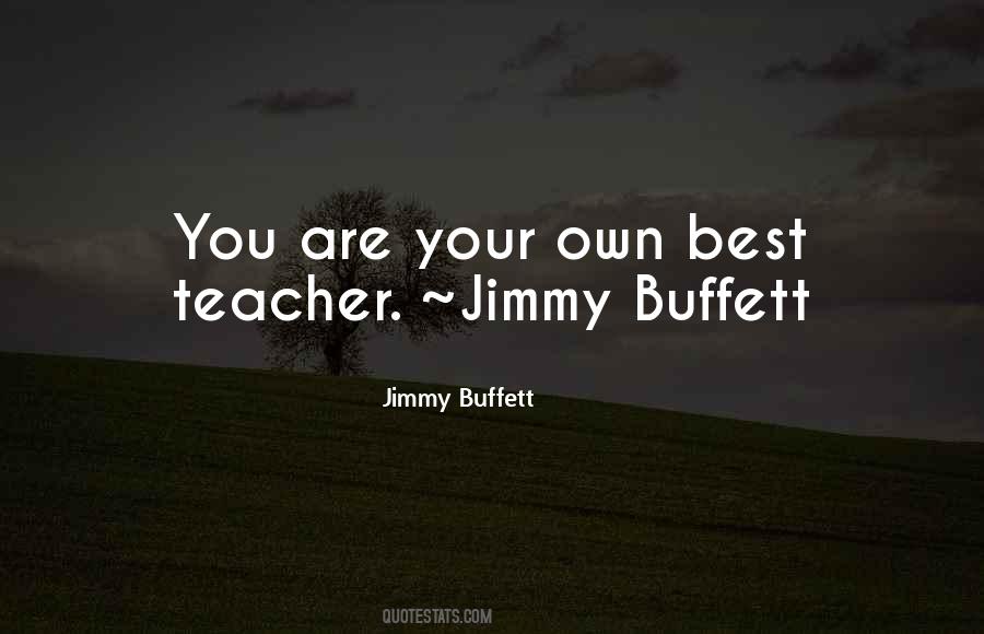 Jimmy Buffett Quotes #177494