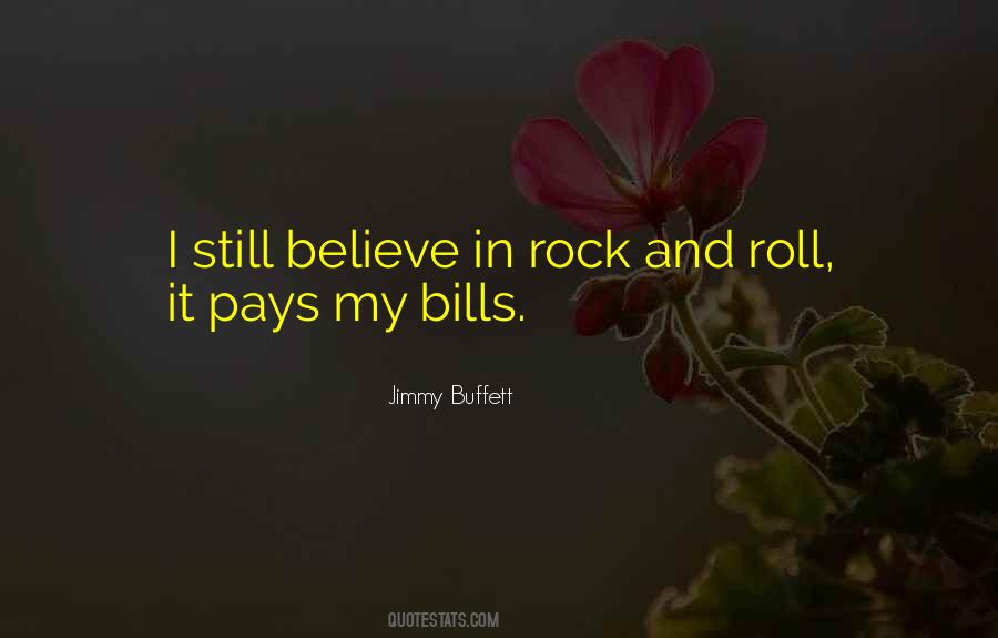 Jimmy Buffett Quotes #1874395