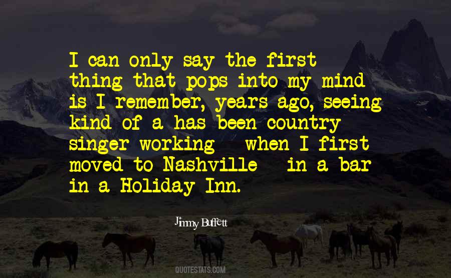 Jimmy Buffett Quotes #381507