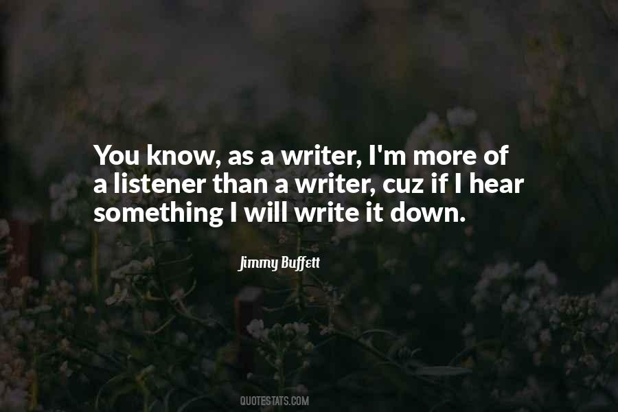 Jimmy Buffett Quotes #453256