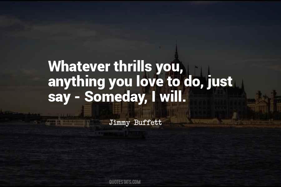 Jimmy Buffett Quotes #584990