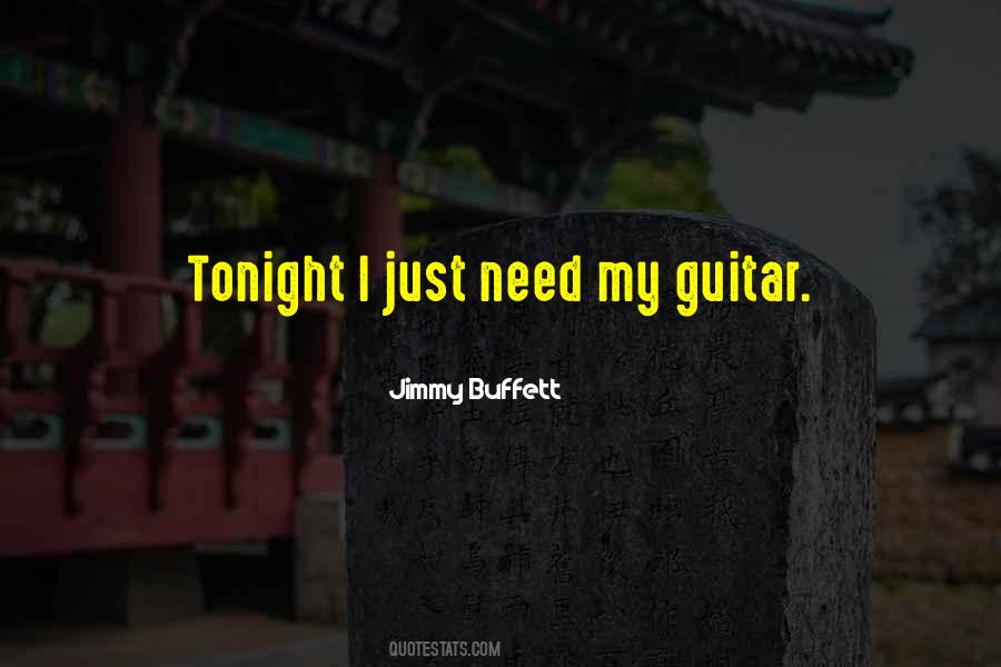 Jimmy Buffett Quotes #734437