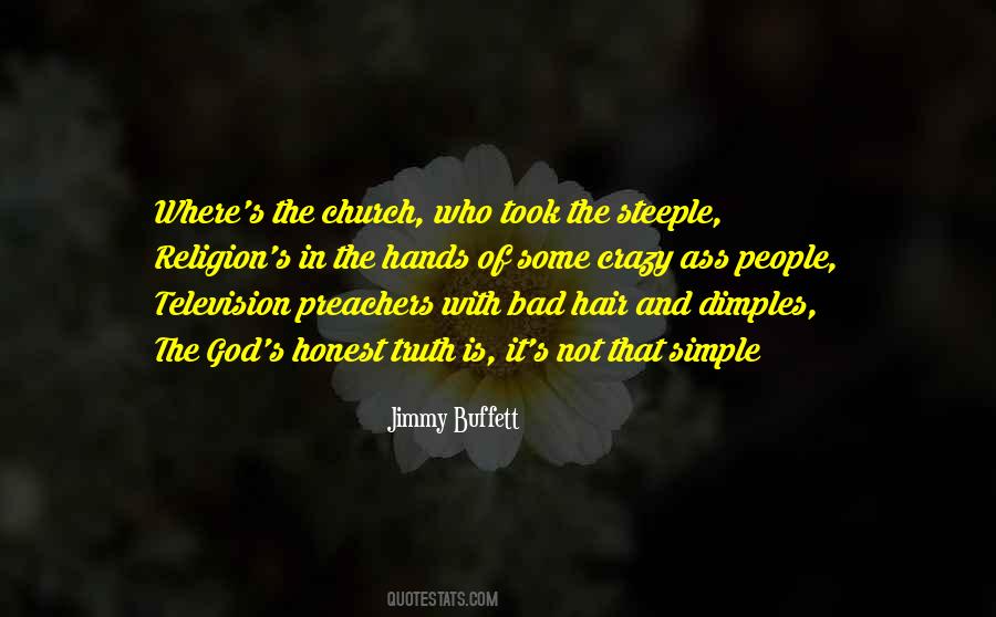 Jimmy Buffett Quotes #826005