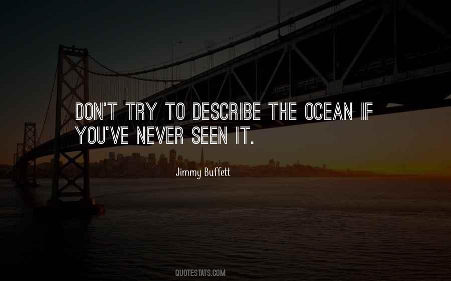 Jimmy Buffett Quotes #976866