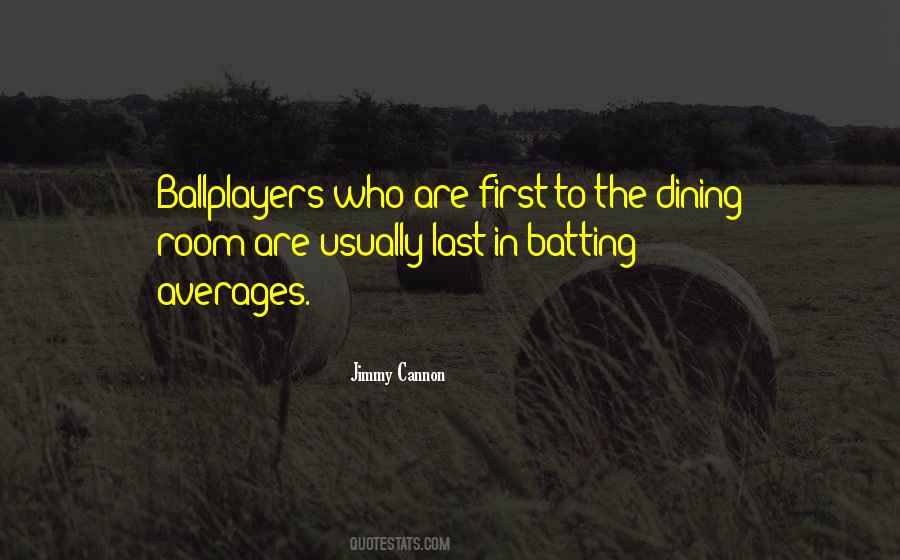 Jimmy Cannon Quotes #1170387