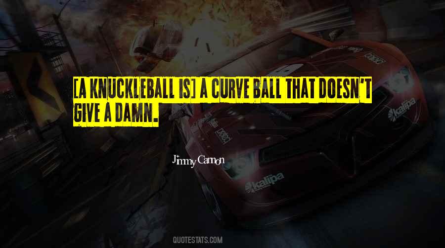 Jimmy Cannon Quotes #1203219