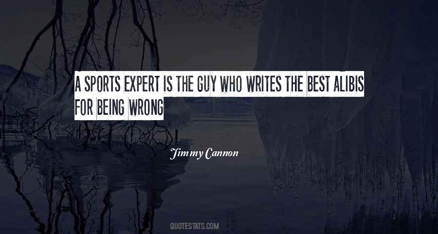 Jimmy Cannon Quotes #1367152