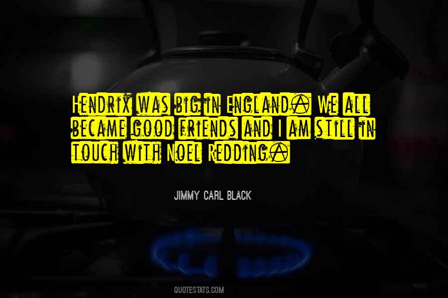 Jimmy Carl Black Quotes #1776348