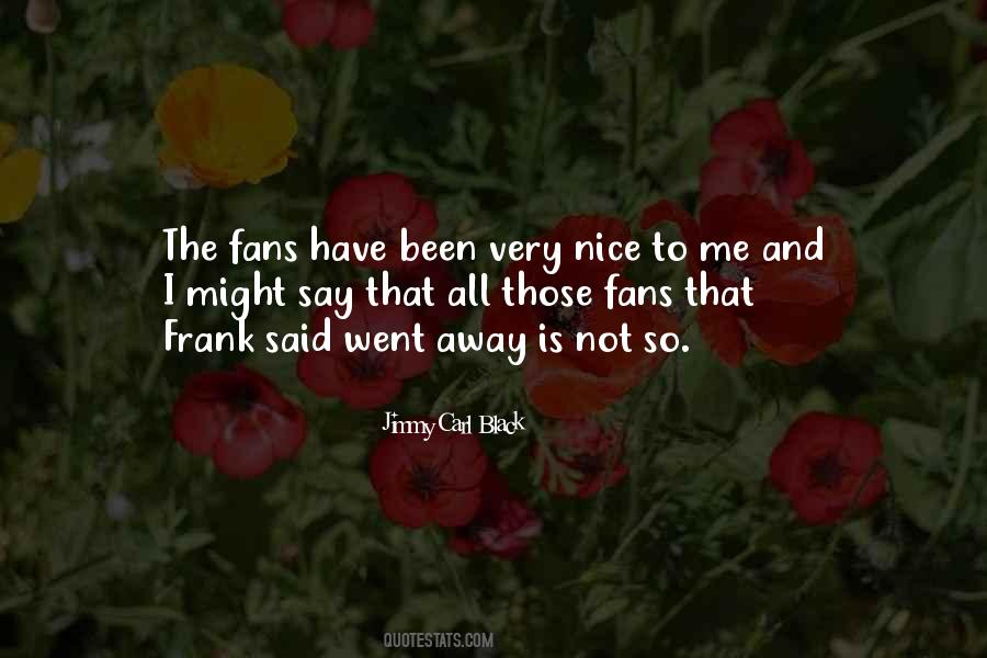 Jimmy Carl Black Quotes #627373