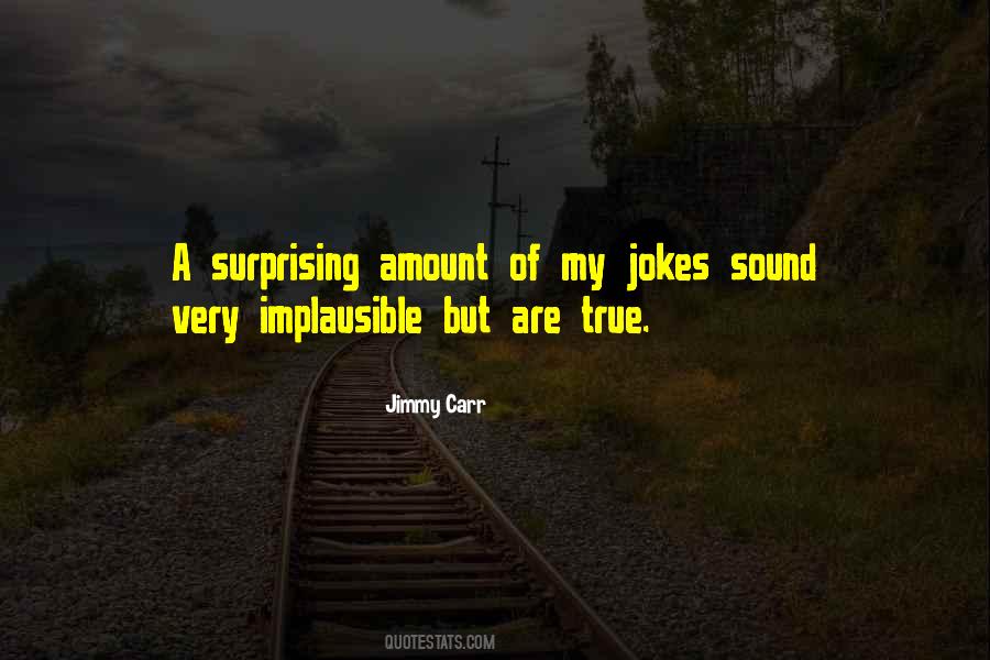 Jimmy Carr Quotes #1161623