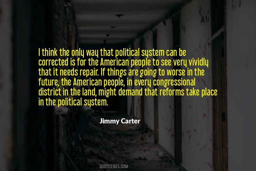 Jimmy Carter Quotes #1180378