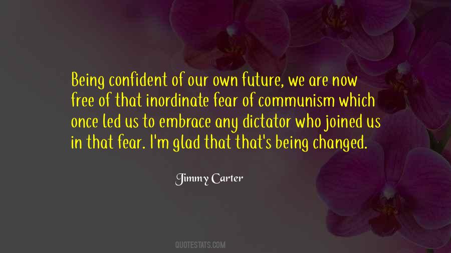 Jimmy Carter Quotes #1289394