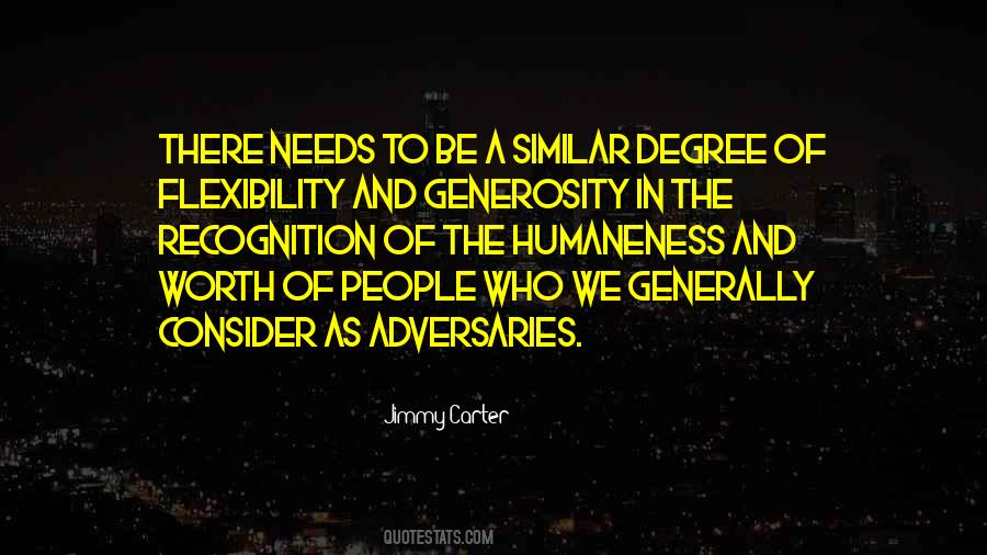 Jimmy Carter Quotes #1329066