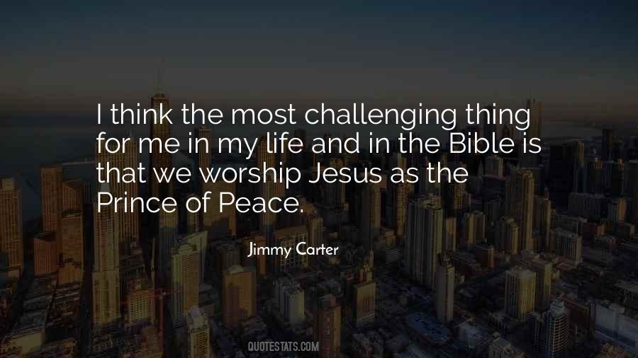 Jimmy Carter Quotes #1405