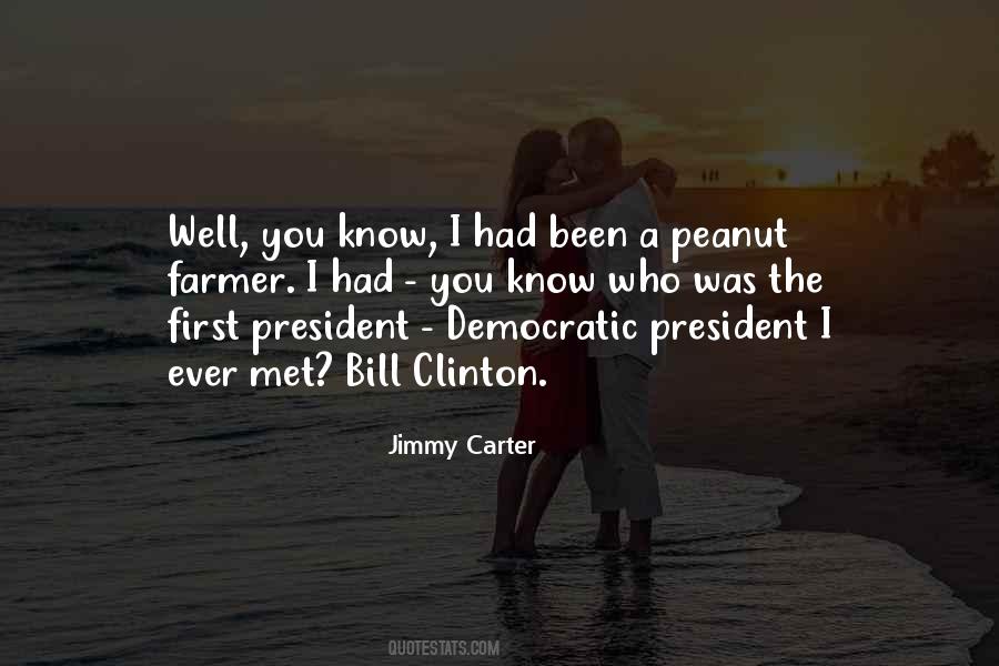 Jimmy Carter Quotes #1442923